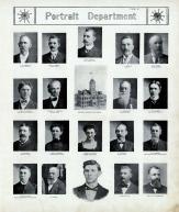 McMillan, Ewing, Creitz, Eresch, Cooper, Carney, Vanatta, Thompson, Hart, Draher, Grennan, Grecian, Mitchell County 1902